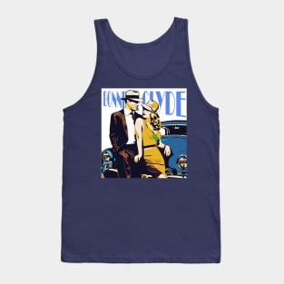 Bonnie and Clyde Tank Top